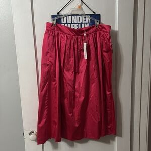 Trina Turk midi skirt
